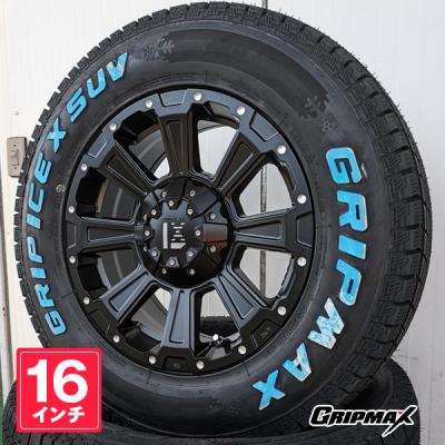 235/70-16 スタッドレスタイヤ、ホイールセット