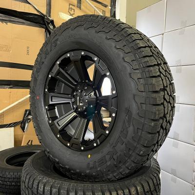 ランドクルーザー 70 純正（WILDPEAK／自動車用タイヤ、ホイール