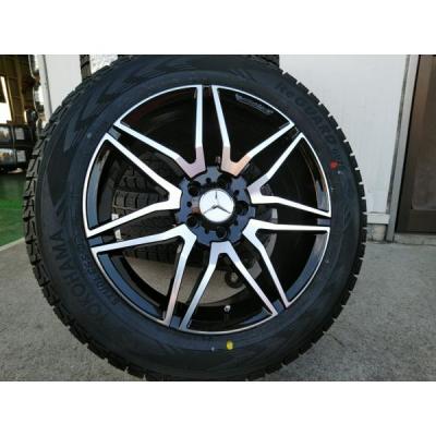 メルセデスベンツ GLA GLB スタッドレスタイヤホイールセット】 ベンツ