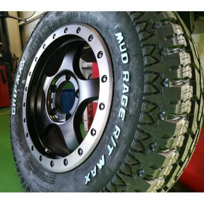 ジムニータイヤホイールセット（グリップマックス／自動車 夏タイヤ