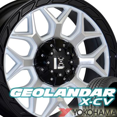 ボルボxc60ホイール20インチ4本（自動車 夏タイヤホイールセット