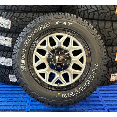 ハイエース車検対応ホイールセット16インチの商品一覧 通販 - Yahoo