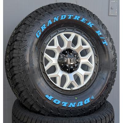 ⭐︎たかちんさん専用⭐︎ダンロップ 17インチタイヤホイールセット ⭐︎たかちんさん専用⭐︎ダンロップ 17インチタイヤホイールセット