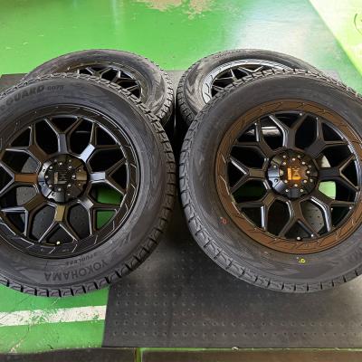 マカン ホイール 20インチ（自動車 冬タイヤ、ホイールセット