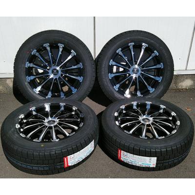 ハイエース車検対応スタッドレスホイールセットのおすすめ人気商品一覧