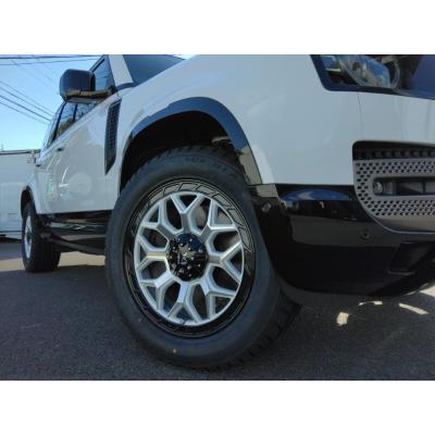 ディフェンダーホイール（自動車 冬タイヤ、ホイールセット）｜タイヤ