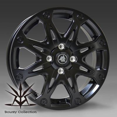 15インチ マッドタイヤ（アルミホイール）（セット/単品：セット