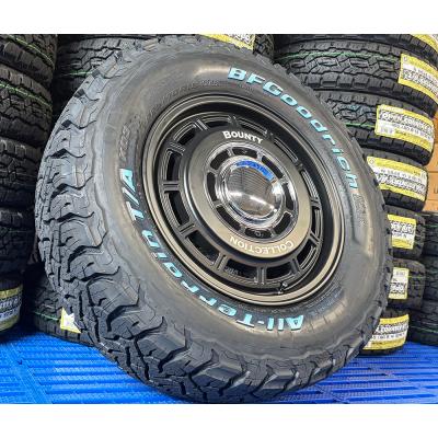 BF goodrich ko3（自動車 夏タイヤホイールセット）｜タイヤ、ホイール