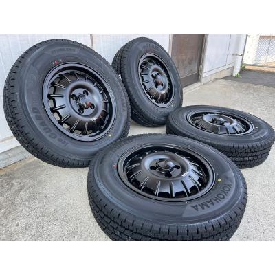 nv200スタッドレスホイールセット（自動車用タイヤ、ホイール