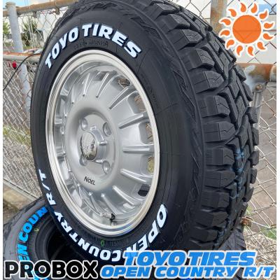 プロボックス カスタム（自動車 夏タイヤホイールセット）｜タイヤ