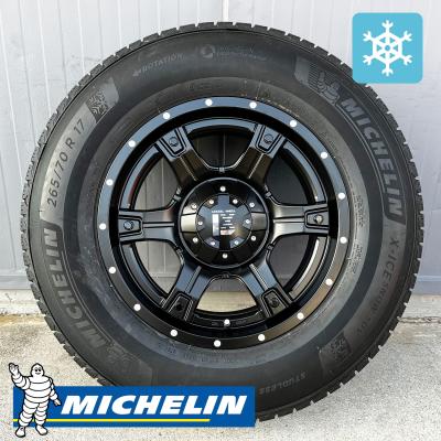 としき　プラド　150 スタッドレスタイヤ　③ X-ICE XI3 スタッドレス【トヨタ】ランドクルーザープラド 150系