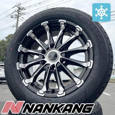 トヨタ純正ナット対応 アルミホイール 17インチ（自動車 冬タイヤ