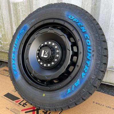 キャラバンnv350 ホイール 16インチ（OPEN COUNTRY）（本数：4本