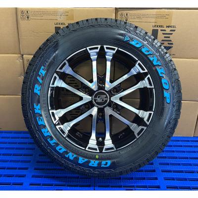 ハイエース ホイールセット（DUNLOP）の商品一覧 通販 - Yahoo