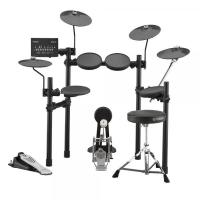 YAMAHA(ヤマハ) DTX452KUPGS 3シンバル  電子ドラム エレドラ 拡張【 ロゴ入りヘッドホン付き  在庫有り  母の日  】 | ワタナベ楽器ヤフーSHOP