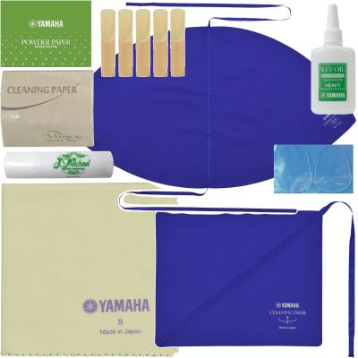 SWAB スワブ セット　おまけ付き Amazon | アルトサックス テナーサックス用 管楽器お手入れ