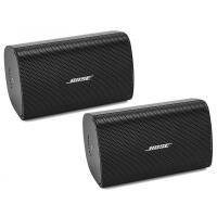 BOSE(ボーズ) FS2SEB  ( ペア / 2本入 ) 露出型スピーカー 黒 ブラック FS series FS2【5月23日時点、在庫あり 】 | ワタナベ楽器ヤフーSHOP