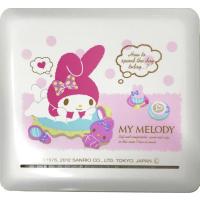 マイメロディ クラリネット リードケース サンリオ ホワイト 12枚用 My Melody B♭ clarinet reed case パールホワイト　北海道 沖縄 離島不可 | ワタナベ楽器ヤフーSHOP