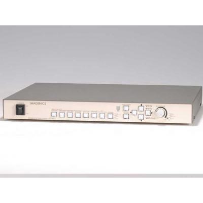 IMAGENICS マルチシグナル対応シームレスマトリックススイッチャー SL-42C ｜IMAGENICS