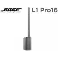 BOSE(ボーズ) 【ご予約商品 6月中旬-下旬予定分】L1 Pro 16  ◆ ラインアレイポータブルスピーカー PAスピーカー 簡易PAシステム | ワタナベ楽器ヤフーSHOP