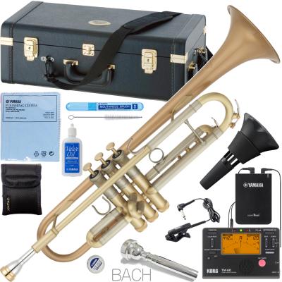 金メッキ楽器用クロス（トランペット本体）｜トランペット｜楽器、器材