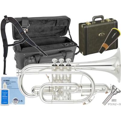 2024超人気 コルネットケース（YAMAHA／コルネット本体）｜コルネット｜楽器 Wind Instruments / Brass Band Instruments