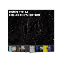 Native Instruments(ネイティブインストゥルメンツ) KOMPLETE 14 COLLECTOR'S EDITION | ワタナベ楽器ヤフーSHOP