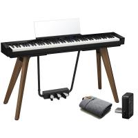 CASIO(カシオ) PX-S7000 BK 電子ピアノ88鍵盤 デジタルピアノ プリビア Privia ブラック | ワタナベ楽器ヤフーSHOP