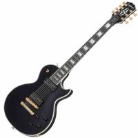 Epiphone(エピフォン) Matt Heafy Les Paul Custom Origins  Ebony 7-String 7弦ギター レスポール・カスタム マシュー・キイチ・ヒーフィー | ワタナベ楽器ヤフーSHOP