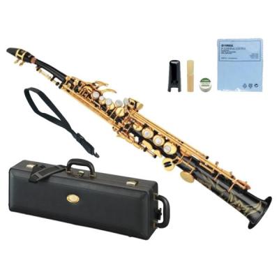 カーブドソプラノサックス ヤマハのおすすめ人気商品一覧 通販