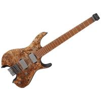 Ibanez(アイバニーズ) Q52PB ABS ヘッドレス エレキギター  SPOT生産 Model Antique Brown Stained | ワタナベ楽器ヤフーSHOP