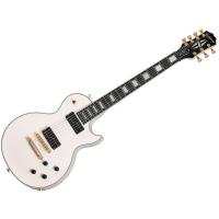 Epiphone(エピフォン) Matt Heafy Les Paul Custom Origins Bone White 7-String  7弦ギター レスポール・カスタム  【春特価！ピック20枚プレゼント 】 | ワタナベ楽器ヤフーSHOP