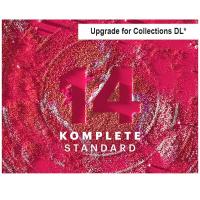 Native Instruments(ネイティブインストゥルメンツ) KOMPLETE 14 STANDARD Upgrade for Collections | ワタナベ楽器ヤフーSHOP