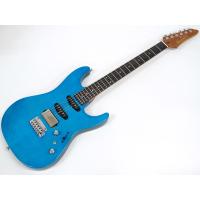 Ibanez(アイバニーズ) MMN1 Martin Miller Signature Transparent Aqua Blue 日本製 エレキギター  マーティン・ミラー | ワタナベ楽器ヤフーSHOP