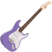 SQUIER(スクワイヤー) Squier Sonic Stratocaster Ultraviolet   ストラトキャスター 初心者 入門に おすすめ エレキギター 【春特価！ピック20枚プレゼント 】 | ワタナベ楽器ヤフーSHOP