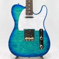 Fender(フェンダー) 2024 Collection Made in Japan Hybrid II Telecaster Quilt Aquamarine  国産 限定 テレキャスター | ワタナベ楽器ヤフーSHOP