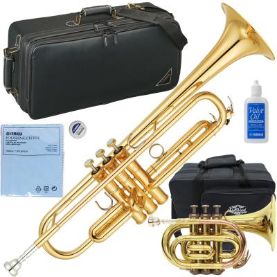 ポケットトランペット（YAMAHA）のおすすめ人気商品一覧 通販 - Yahoo