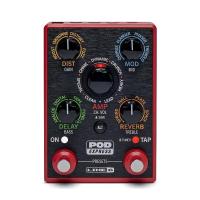 LINE6(ラインシックス) POD EXPRESS Guitar エフェクターポッド | ワタナベ楽器ヤフーSHOP