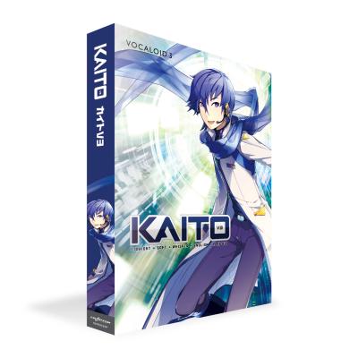 DTM・DAW VOCALOID KAITO Kaito | Vocaloid | Virtual Instrument