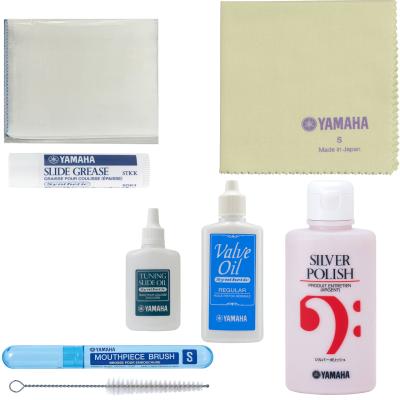 トランペット ヤマハスワブ&スライドチューニングオイル付き e16bc461bb983d4587756ee2582d1f