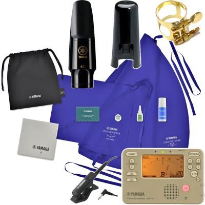 ヤマハ アルトサックス マウスピース 4Cのおすすめ人気商品一覧 通販