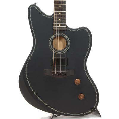fenderエレアコ（ギター）（色：ブラック系）｜楽器、器材 | 楽器