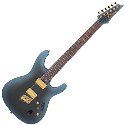 ☆送料無料 美品！ 希少なマルチスケール Ibanez RGDIM6FM コイルレス