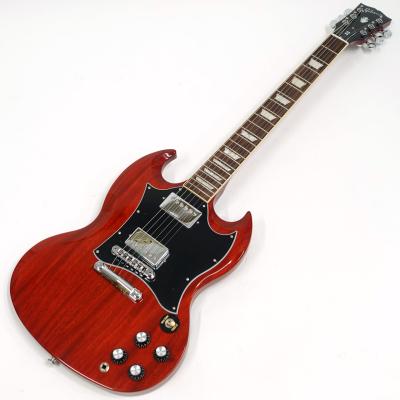 レッド SGスタイル エレキギター レッド SGスタイル エレキギター 楽天市場】赤 ギター（種類