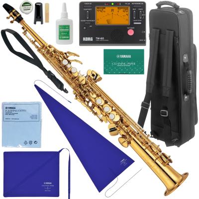 YAMAHA YSS-475 ソプラノサックスのおすすめ人気商品一覧 通販 - Yahoo