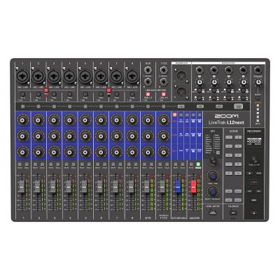 zoom livetrak l-12のおすすめ人気商品一覧 通販 - Yahoo!ショッピング