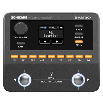 Sonicake(ソニケーキ) SMARTBOX QME-20 エフェクター スマートボックス