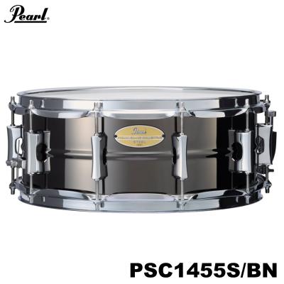 Pearl スネアドラム  SS1455 Pearl SS1455N [Standard Steel 14×5.5] ｜イケベ楽器店オンラインストア