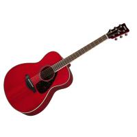 YAMAHA(ヤマハ) FS820 RR アコースティックギター 初心者 入門におすすめのヤマハ  フォークギター | ワタナベ楽器ヤフーSHOP