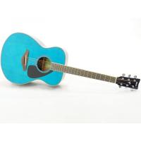 YAMAHA(ヤマハ) FS820 TQ  アコースティックギター  初心者 入門におすすめのヤマハのアコギ  ターコイズ | ワタナベ楽器ヤフーSHOP